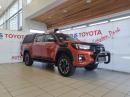 Thumbnail Toyota Hilux 2.8GD-6 double cab Legend 50 auto