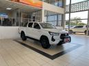 Thumbnail Toyota Hilux 2.4GD-6 double cab 4x4 Raider manual