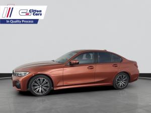 BMW 318i M Sport automatic - Image 2