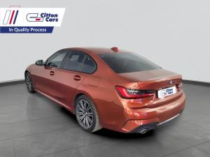 BMW 318i M Sport automatic - Image 3
