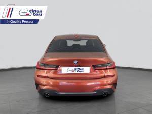BMW 318i M Sport automatic - Image 4