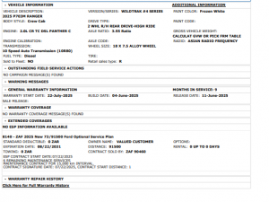 Ford Ranger 2.0D BI-TURBO Wildtrak automatic D/C - Image 9