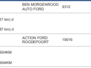 Ford Ranger 2.0D XL automatic D/C - Image 10