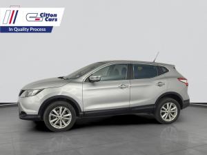 Nissan Qashqai 1.5dCi Acenta Tech - Image 2