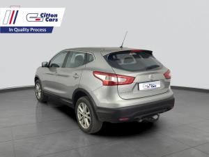 Nissan Qashqai 1.5dCi Acenta Tech - Image 3