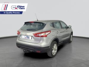 Nissan Qashqai 1.5dCi Acenta Tech - Image 4