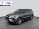 Thumbnail Toyota Fortuner 2.4GD-6 Raised Body automatic