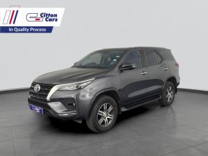 Toyota Fortuner 2.4GD-6 Raised Body automatic - Image 1