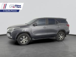 Toyota Fortuner 2.4GD-6 Raised Body automatic - Image 2