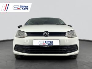 Volkswagen Polo Vivo 1.4 Trendline - Image 2