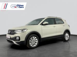 Volkswagen T-CROSS 1.0 TSI Comfortline DSG - Image 1