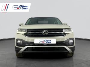Volkswagen T-CROSS 1.0 TSI Comfortline DSG - Image 2