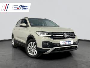 Volkswagen T-CROSS 1.0 TSI Comfortline DSG - Image 3