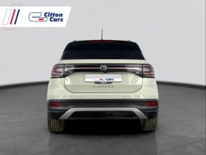 Volkswagen T-CROSS 1.0 TSI Comfortline DSG - Image 4
