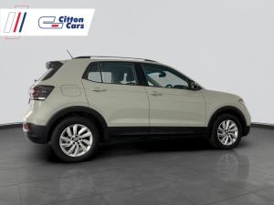 Volkswagen T-CROSS 1.0 TSI Comfortline DSG - Image 5