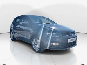 Volkswagen Polo Vivo hatch 1.4 - Image 1
