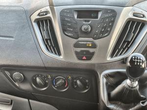 Ford Transit Custom Kombi Van 2.2TDCi LWB Ambiente - Image 11