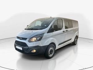 Ford Transit Custom Kombi Van 2.2TDCi LWB Ambiente - Image 18