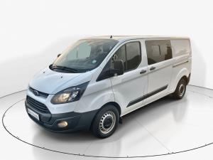 Ford Transit Custom Kombi Van 2.2TDCi LWB Ambiente - Image 3