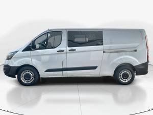 Ford Transit Custom Kombi Van 2.2TDCi LWB Ambiente - Image 4