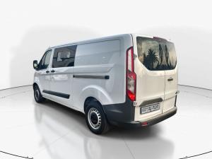 Ford Transit Custom Kombi Van 2.2TDCi LWB Ambiente - Image 5