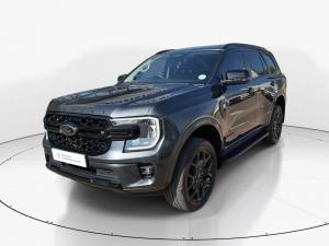 Ford Everest 2.0 BiTurbo Sport - Image 3
