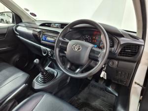 Toyota Hilux 2.4GD single cab S (aircon) - Image 10