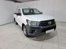 Thumbnail Toyota Hilux 2.4GD single cab S (aircon)