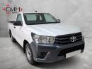 Thumbnail Toyota Hilux 2.4GD single cab S (aircon)