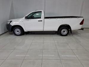 Toyota Hilux 2.4GD single cab S (aircon) - Image 2