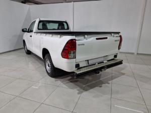 Toyota Hilux 2.4GD single cab S (aircon) - Image 3
