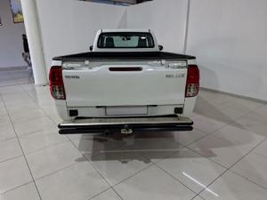 Toyota Hilux 2.4GD single cab S (aircon) - Image 5