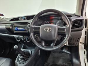 Toyota Hilux 2.4GD single cab S (aircon) - Image 7