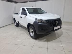 Peugeot Landtrek 1.9TD single cab Professional - Image 1