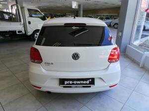 Volkswagen Polo Vivo hatch 1.4 Comfortline - Image 5