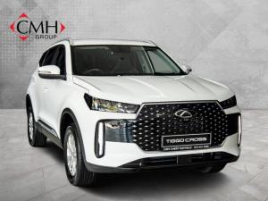 Chery Tiggo Cross 1.5 LiT manual - Image 1