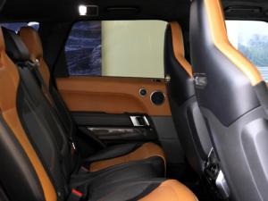Land Rover Range Rover Sport SVR - Image 10