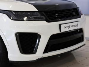 Land Rover Range Rover Sport SVR - Image 13