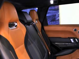 Land Rover Range Rover Sport SVR - Image 16