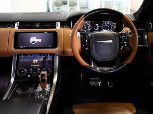 Land Rover Range Rover Sport SVR - Image 19
