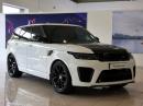 Thumbnail Land Rover Range Rover Sport SVR