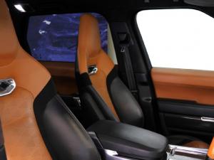 Land Rover Range Rover Sport SVR - Image 27