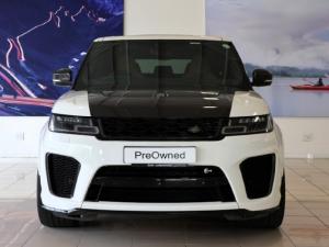 Land Rover Range Rover Sport SVR - Image 2