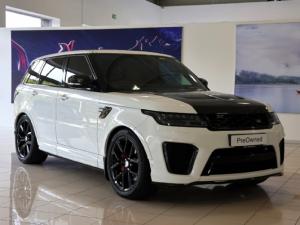 Land Rover Range Rover Sport SVR - Image 31