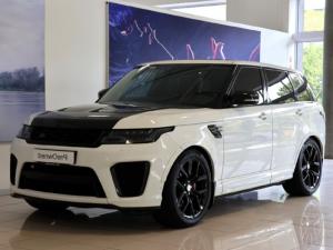 Land Rover Range Rover Sport SVR - Image 3