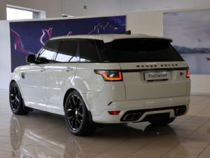 Land Rover Range Rover Sport SVR - Image 4