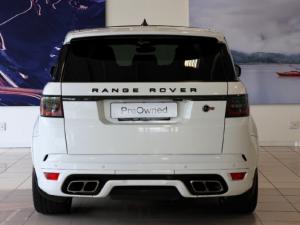 Land Rover Range Rover Sport SVR - Image 5