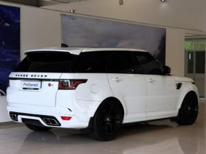 Land Rover Range Rover Sport SVR - Image 6