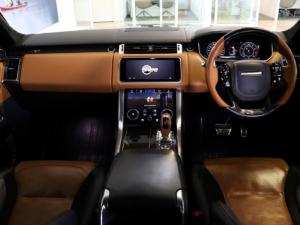 Land Rover Range Rover Sport SVR - Image 8