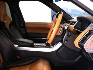 Land Rover Range Rover Sport SVR - Image 9